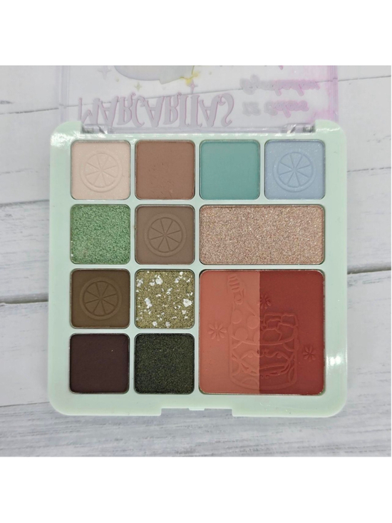 Kevin & Coco Other - Kevin & Coco Margaritas Eyeshadow Palette